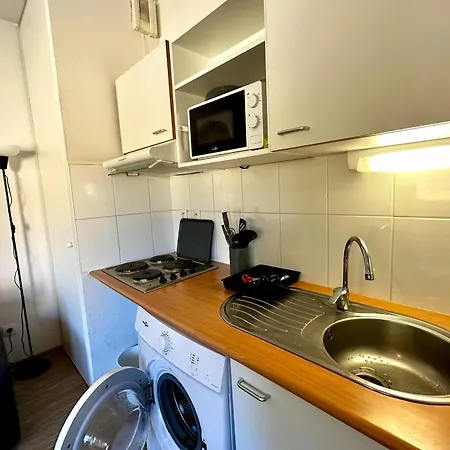 Prázdninový dům Les Naiades D15- 2 Bedrooms For 5 People ! Avene