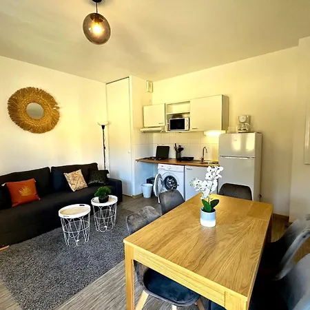 Les Naiades D15- 2 Bedrooms For 5 People ! Avene