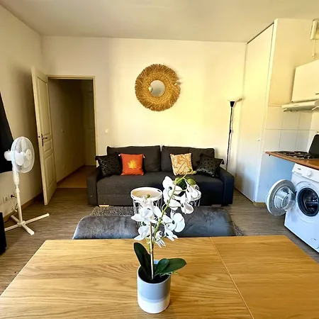 Les Naiades D15- 2 Bedrooms For 5 People ! Prázdninový dům