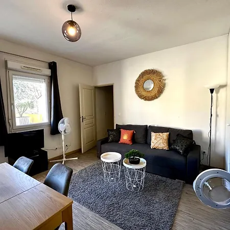 D15 Les Naiades- 2 Bedrooms For 5 People !