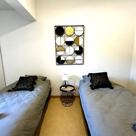 Les Naiades D15- 2 Bedrooms For 5 People ! Avene