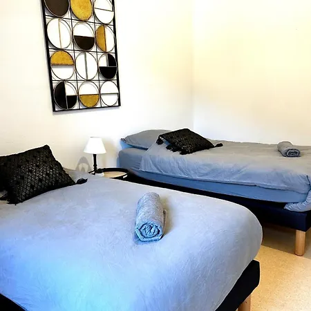 D15 Les Naiades- 2 Bedrooms For 5 People ! Ferienhaus