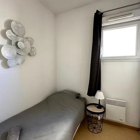 Les Naiades D15- 2 Bedrooms For 5 People ! *