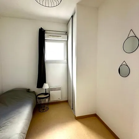 Prázdninový dům Les Naiades D15- 2 Bedrooms For 5 People ! Avene