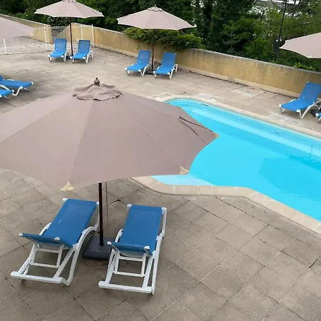 Les Naiades D15- 2 Bedrooms For 5 People !