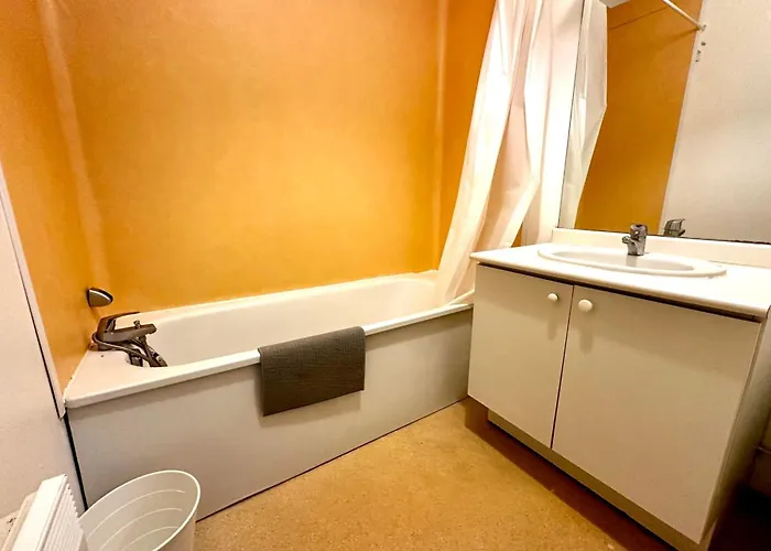 Les Naiades D15- 2 Bedrooms For 5 People ! Avene
