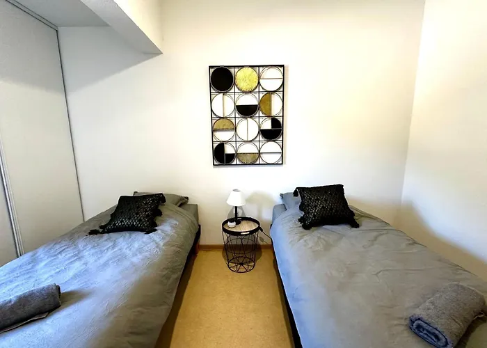 Les Naiades D15- 2 Bedrooms For 5 People ! Avene