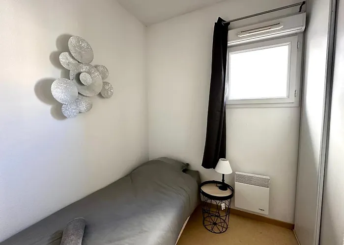Les Naiades D15- 2 Bedrooms For 5 People ! *