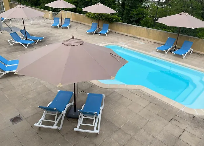 Les Naiades D15- 2 Bedrooms For 5 People !